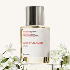 Ambery Jasmine Floralcy-Tuberose and White Flowers