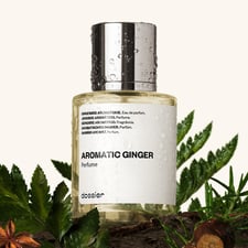 Aromatic Ginger-Aromatic Fougere-Fresh Aromatic