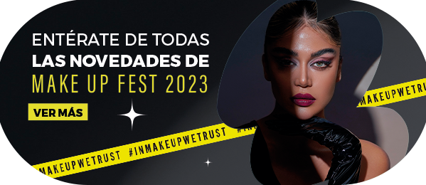 Novedades Makeup Fest CTA