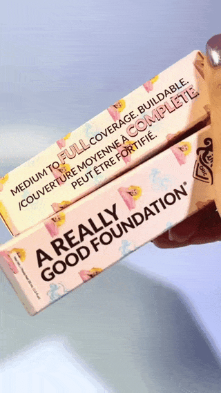 A Really Good Fundation 03