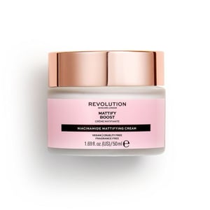 NIACINAMIDE MATTIFYING BOOST CREAM