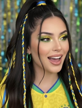 Inspiração copa do mundo