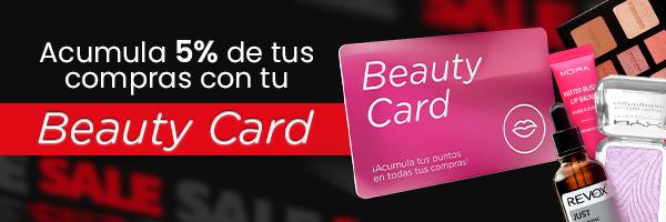 NVO MALILNG - BEAUTY CARD - BUEN FIN