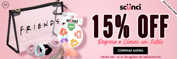 SCUNCI - NVO MAILING - PROMOS AGOSTO - ECOMM