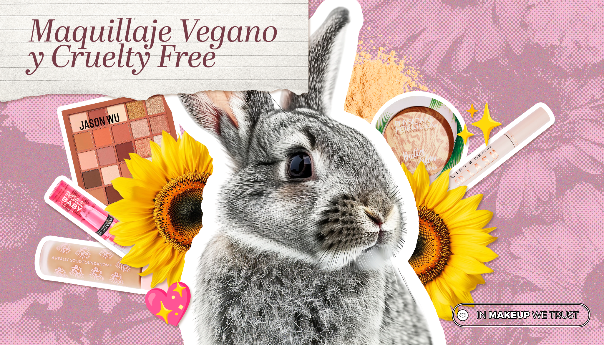 Maquillaje vegano y cruelty free: Explora las opciones disponibles en Bellisima