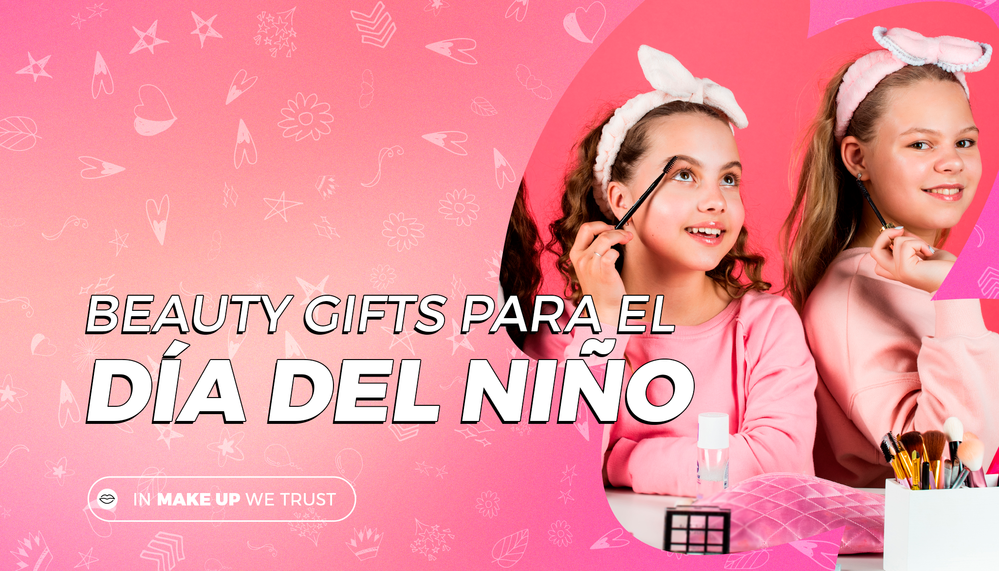 Beauty Gifts Para El Día Del Niño