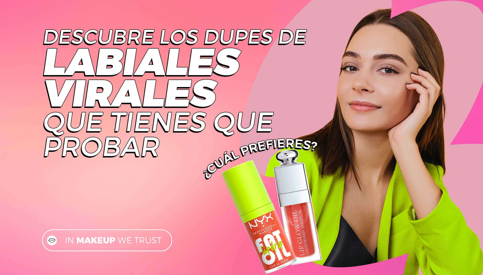 Los Mejores Dupes de labiales virales que no sacrifican tu cartera