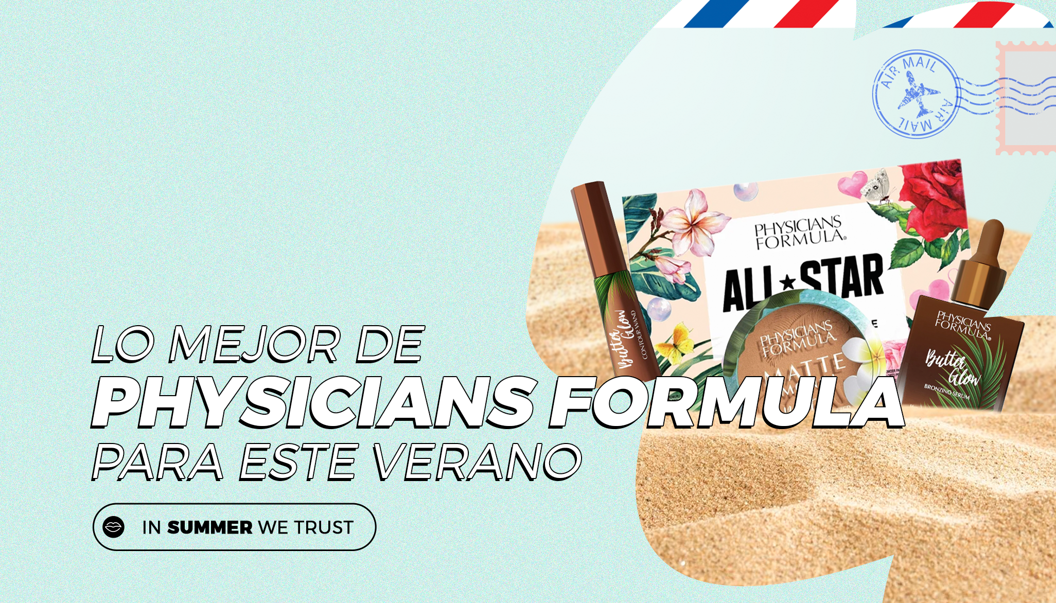 Lo mejor de Physicians Formula para este verano